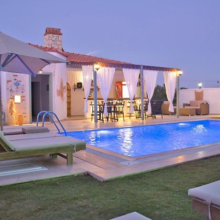Elda Alacati Boutique Hotel エクステリア 写真