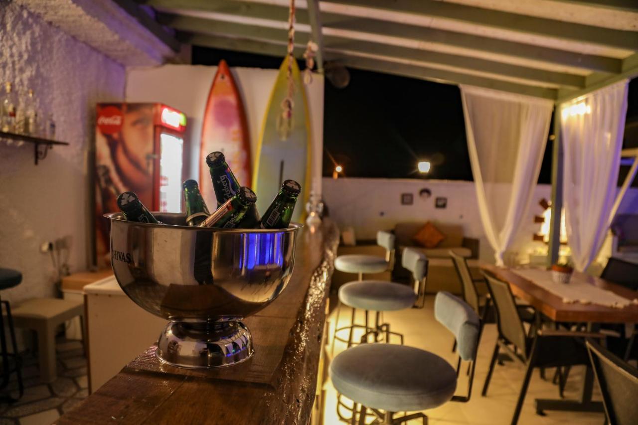 Elda Alacati Boutique Hotel エクステリア 写真