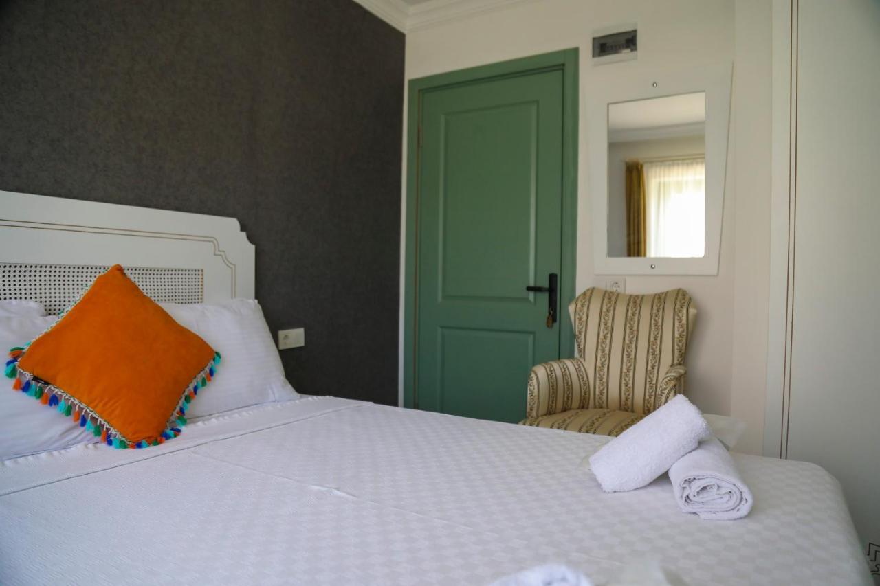 Elda Alacati Boutique Hotel エクステリア 写真