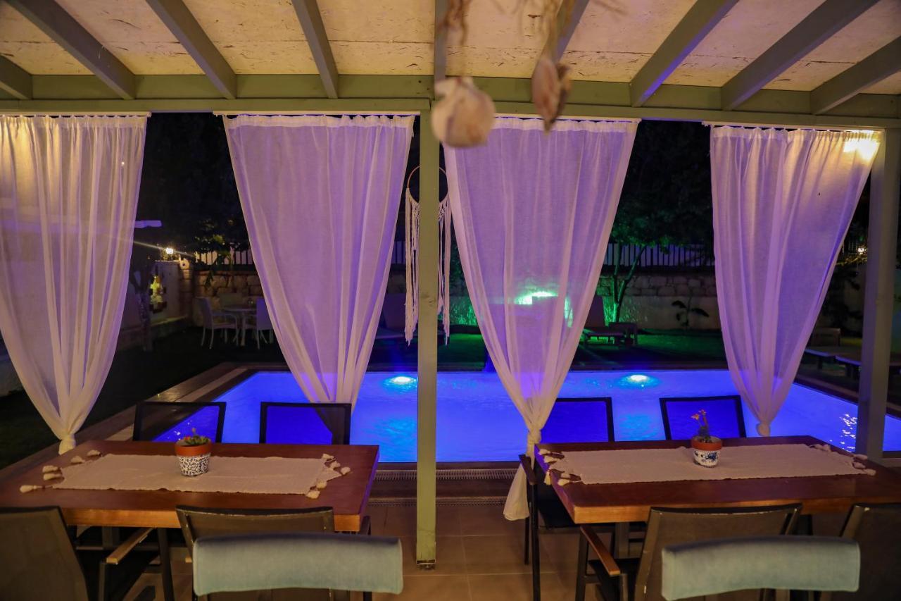 Elda Alacati Boutique Hotel エクステリア 写真