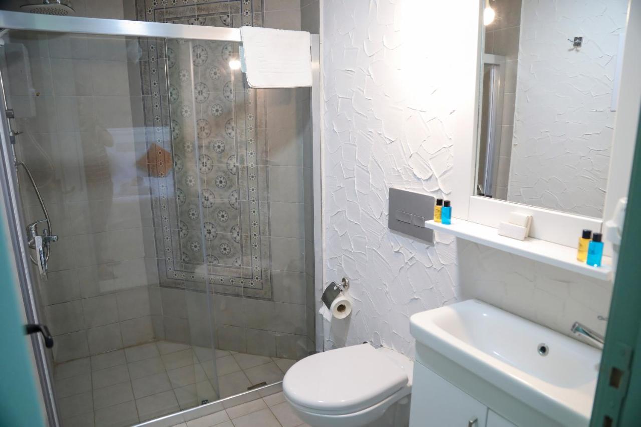 Elda Alacati Boutique Hotel エクステリア 写真