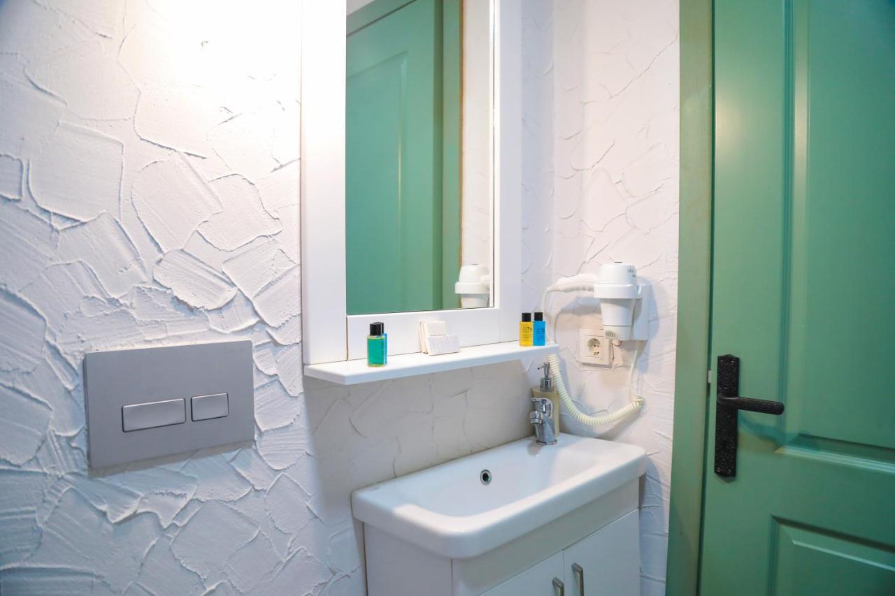 Elda Alacati Boutique Hotel エクステリア 写真