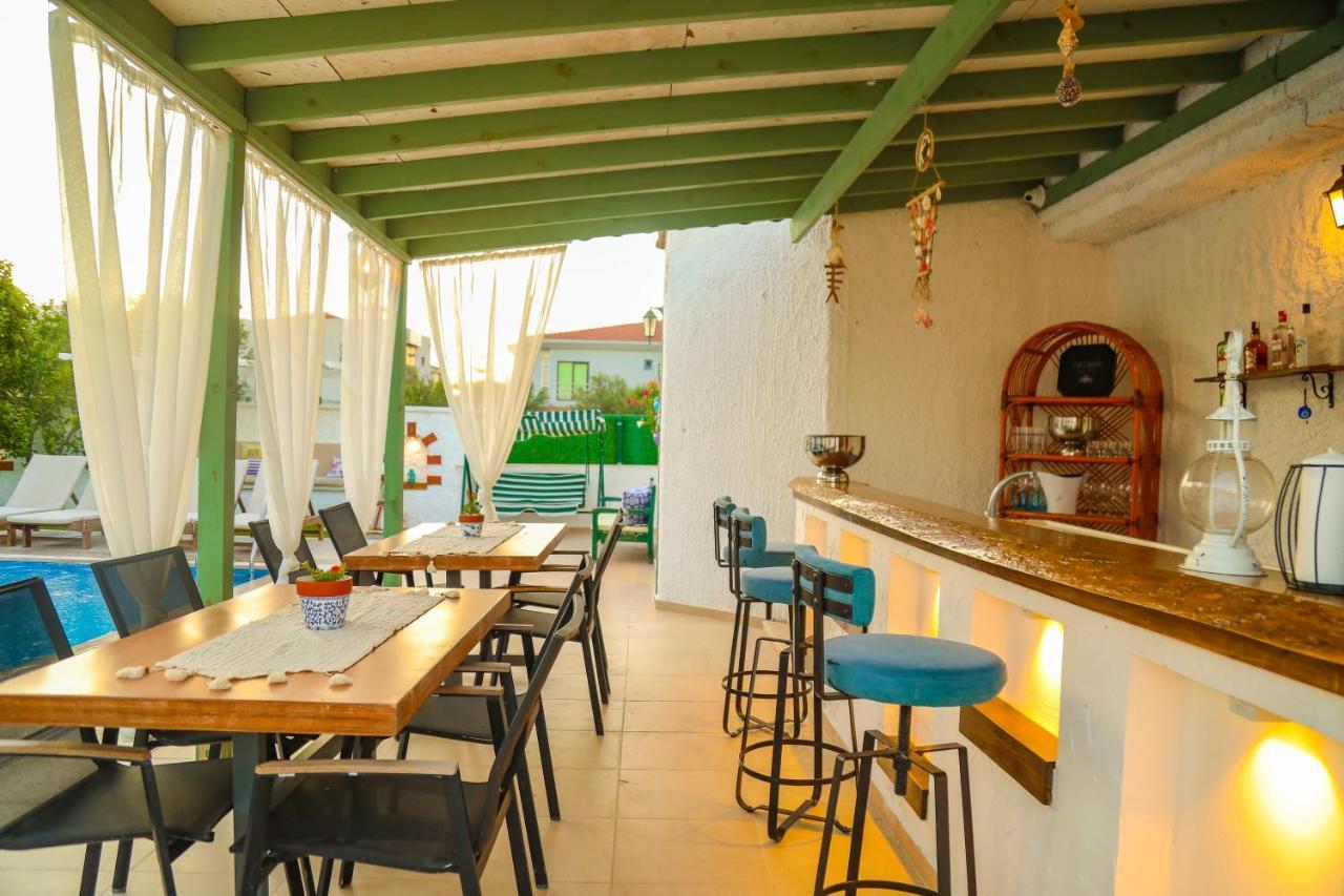 Elda Alacati Boutique Hotel エクステリア 写真