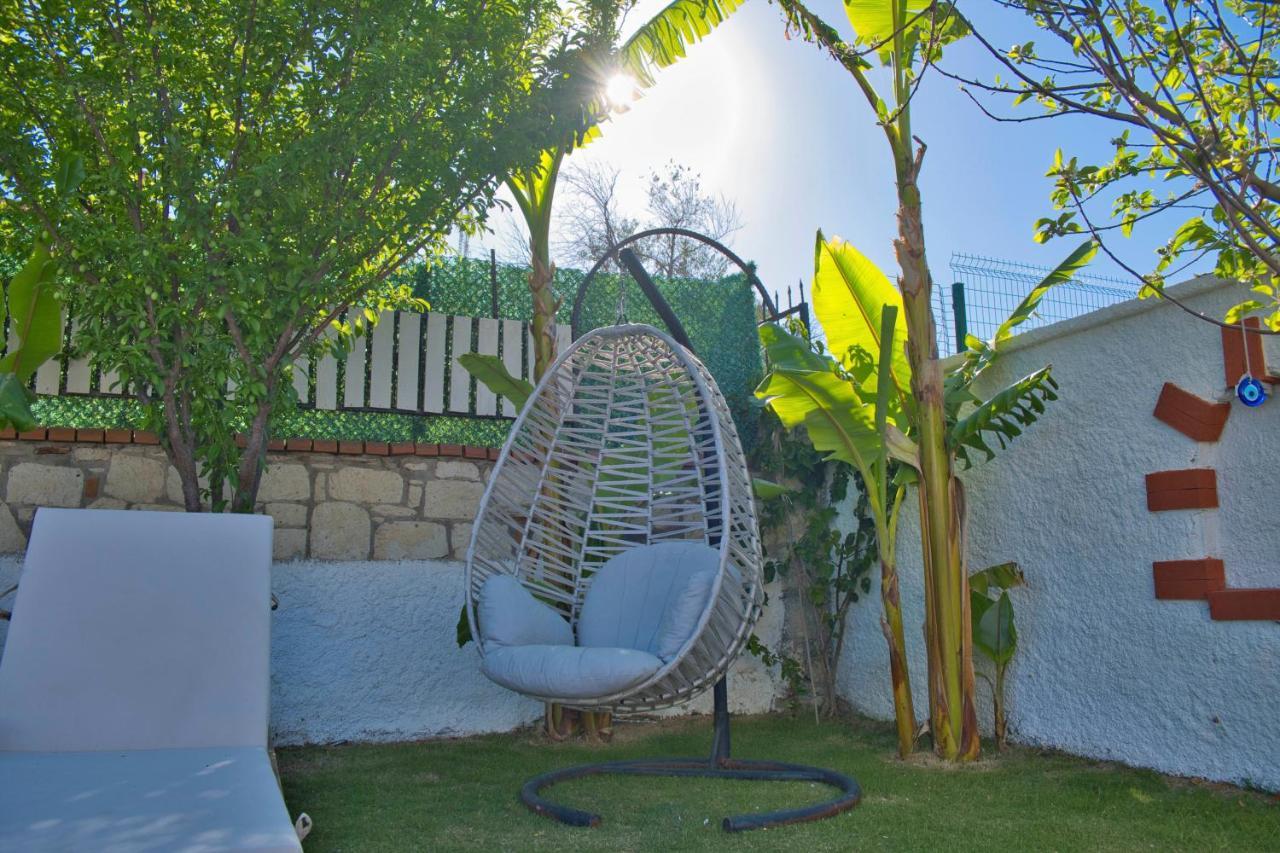 Elda Alacati Boutique Hotel エクステリア 写真