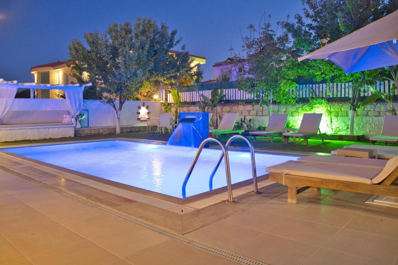 Elda Alacati Boutique Hotel エクステリア 写真