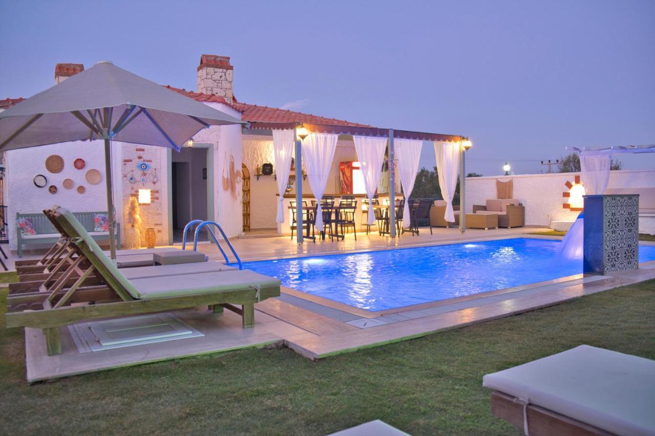 Elda Alacati Boutique Hotel エクステリア 写真