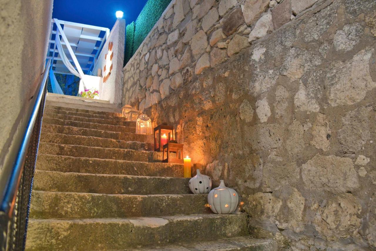 Elda Alacati Boutique Hotel エクステリア 写真