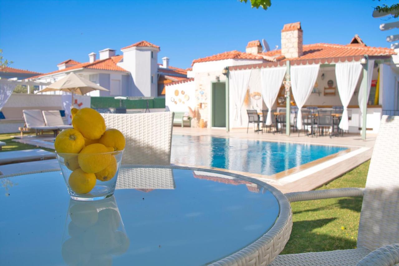 Elda Alacati Boutique Hotel エクステリア 写真
