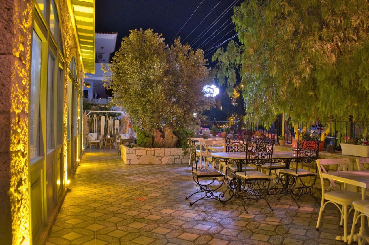 Elda Alacati Boutique Hotel エクステリア 写真