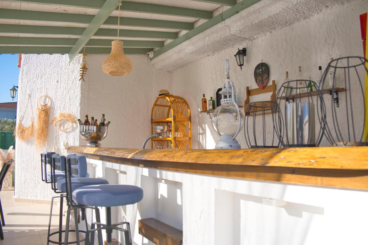 Elda Alacati Boutique Hotel エクステリア 写真