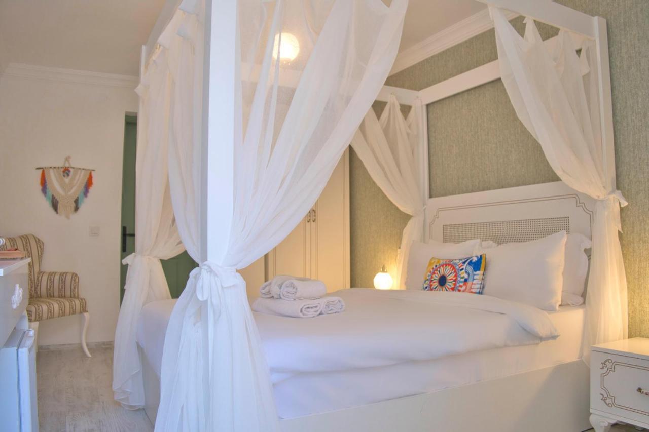 Elda Alacati Boutique Hotel エクステリア 写真