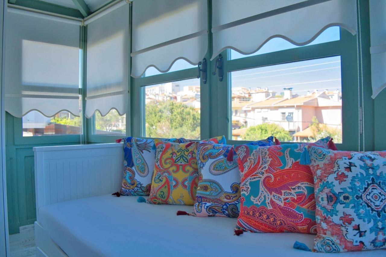 Elda Alacati Boutique Hotel エクステリア 写真