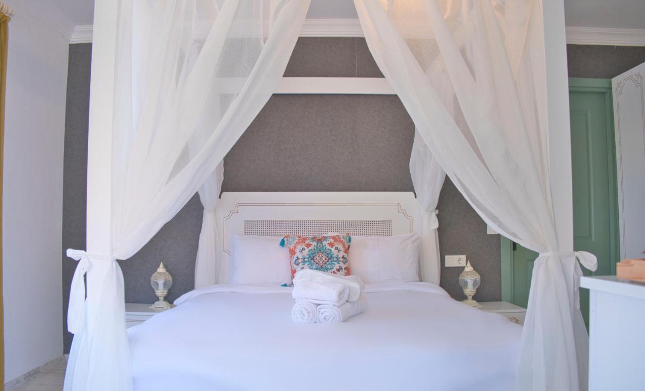 Elda Alacati Boutique Hotel エクステリア 写真