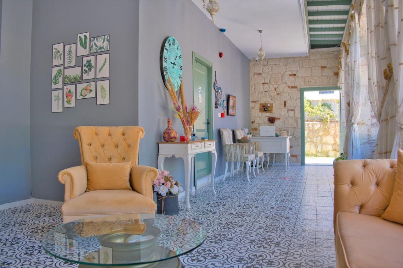 Elda Alacati Boutique Hotel エクステリア 写真