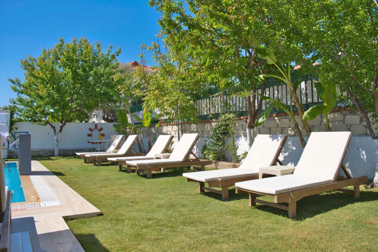 Elda Alacati Boutique Hotel エクステリア 写真