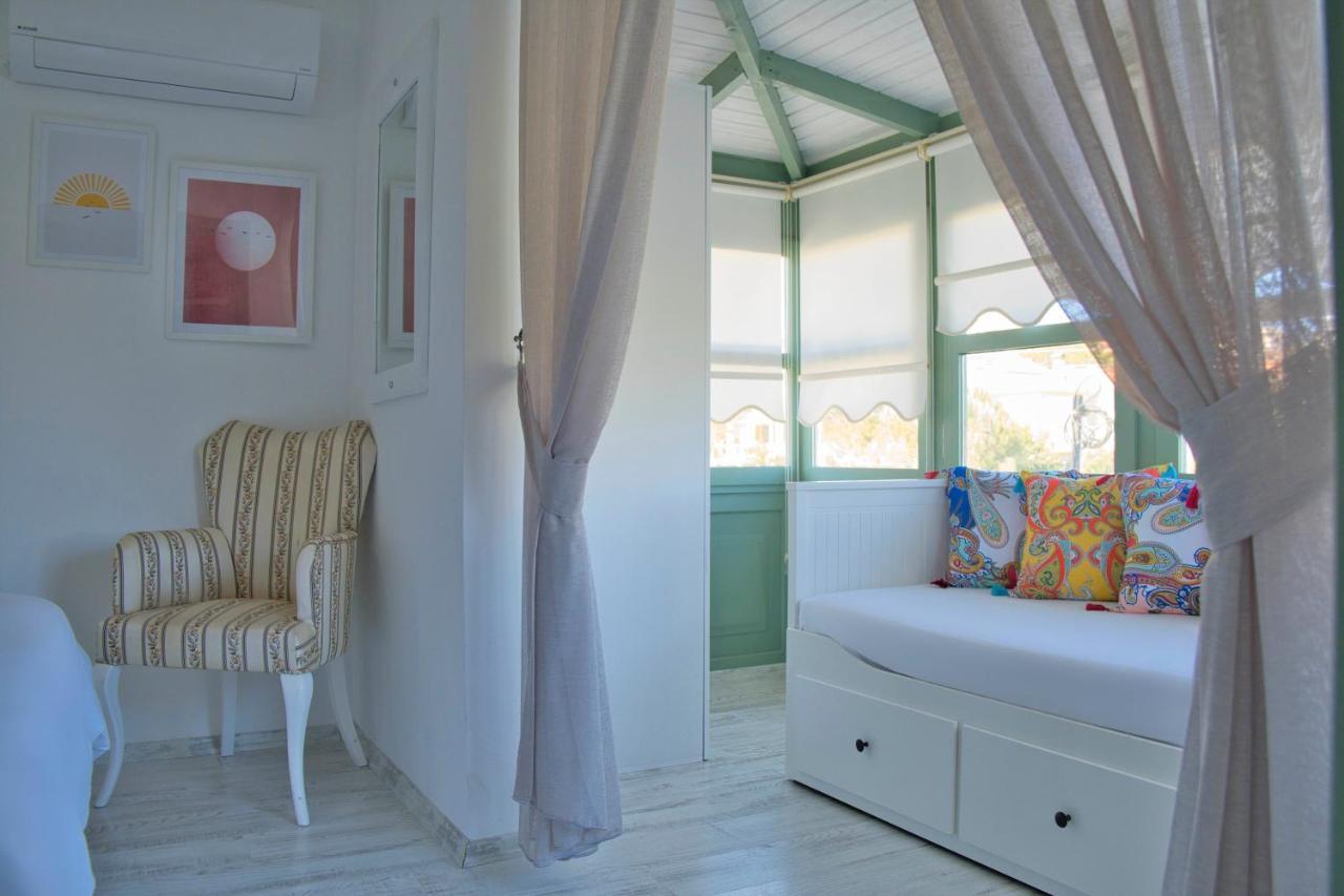 Elda Alacati Boutique Hotel エクステリア 写真
