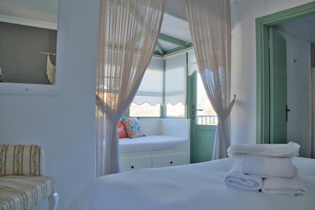 Elda Alacati Boutique Hotel エクステリア 写真