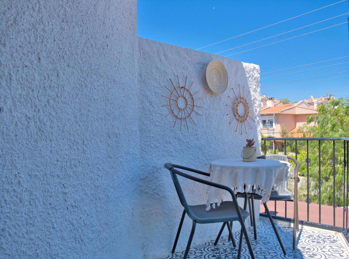 Elda Alacati Boutique Hotel エクステリア 写真