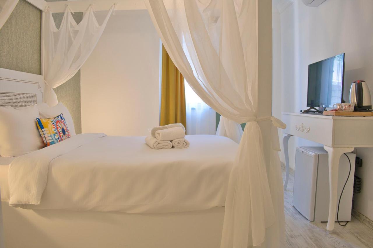 Elda Alacati Boutique Hotel エクステリア 写真