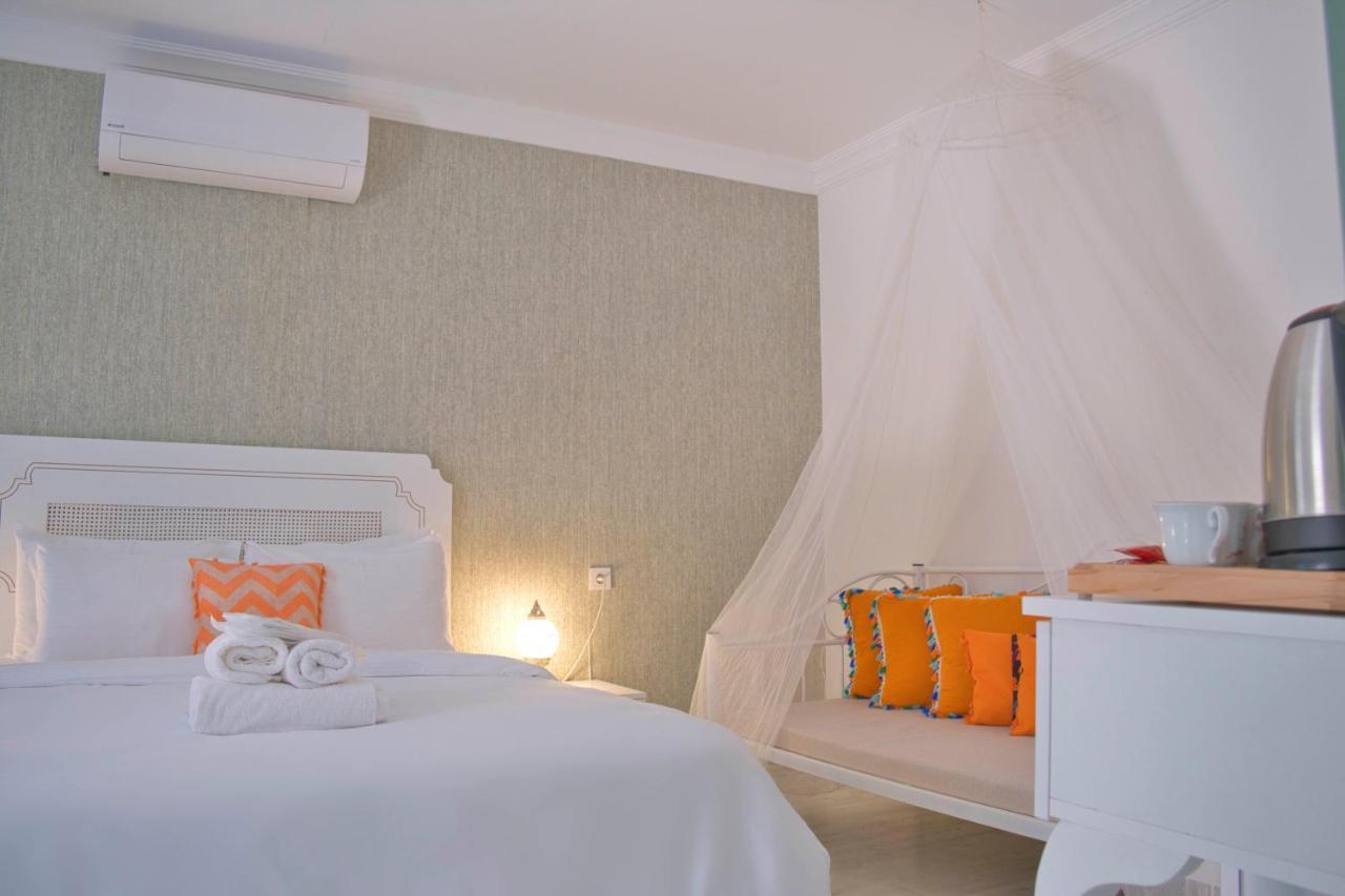 Elda Alacati Boutique Hotel エクステリア 写真