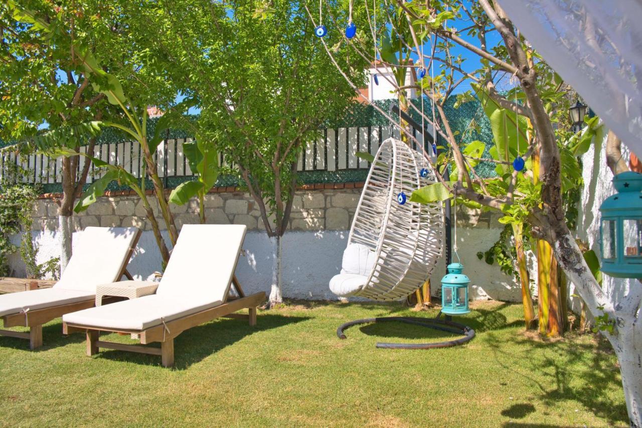 Elda Alacati Boutique Hotel エクステリア 写真