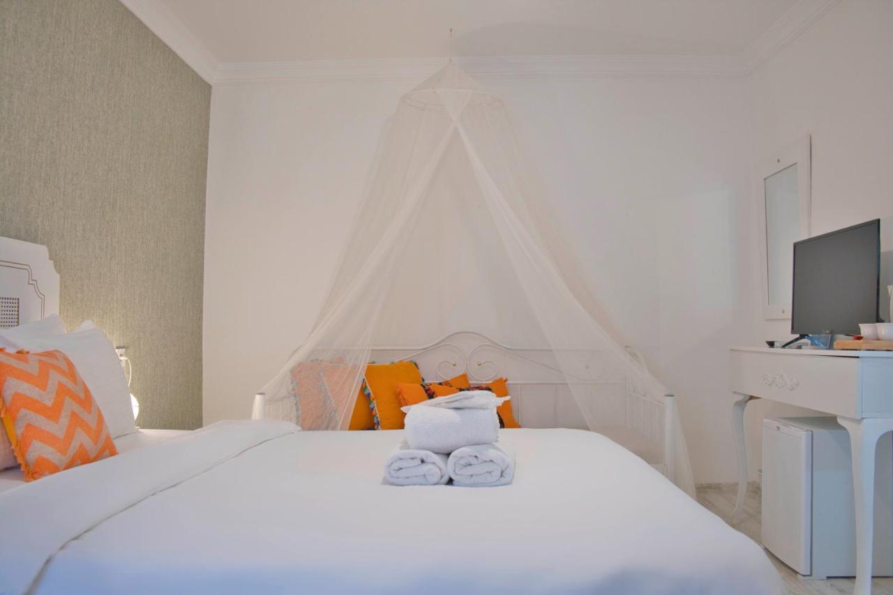 Elda Alacati Boutique Hotel エクステリア 写真
