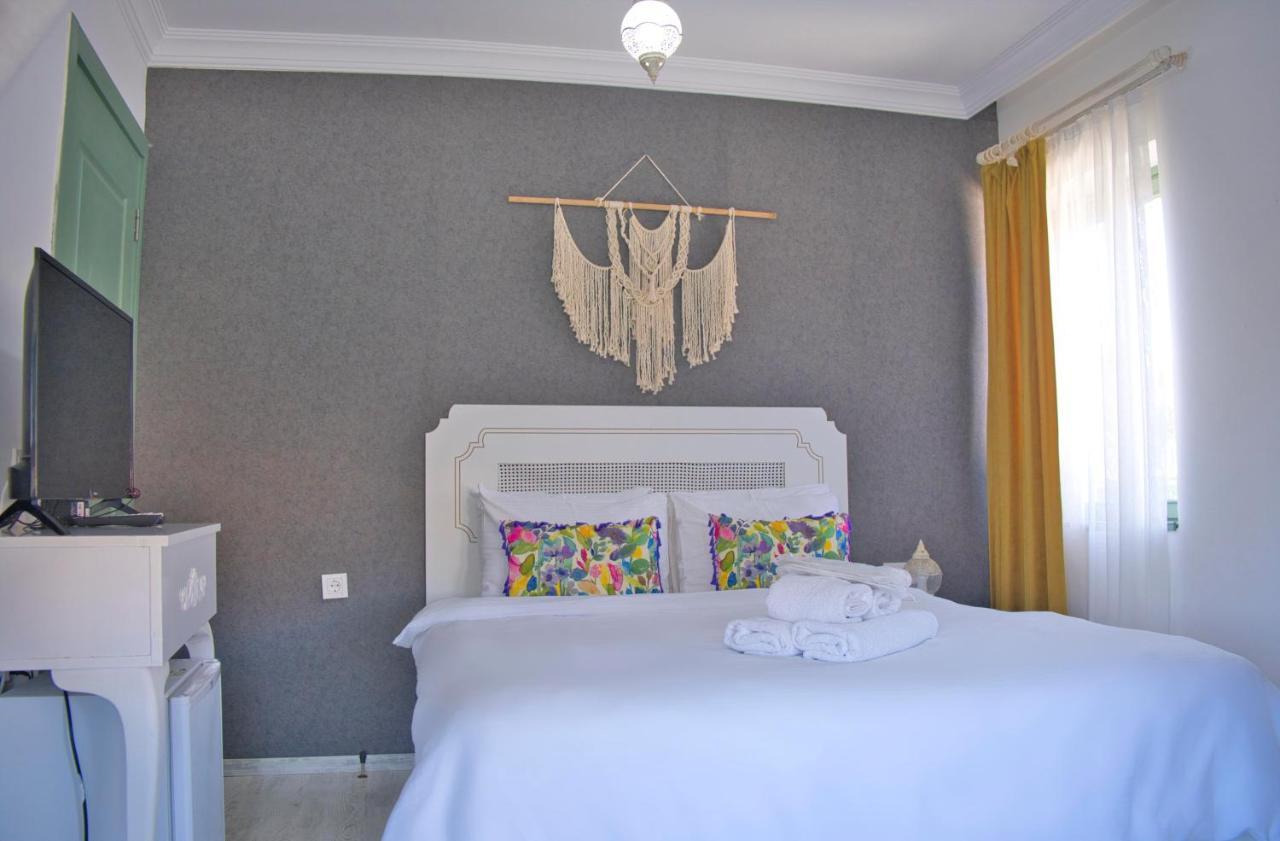 Elda Alacati Boutique Hotel エクステリア 写真