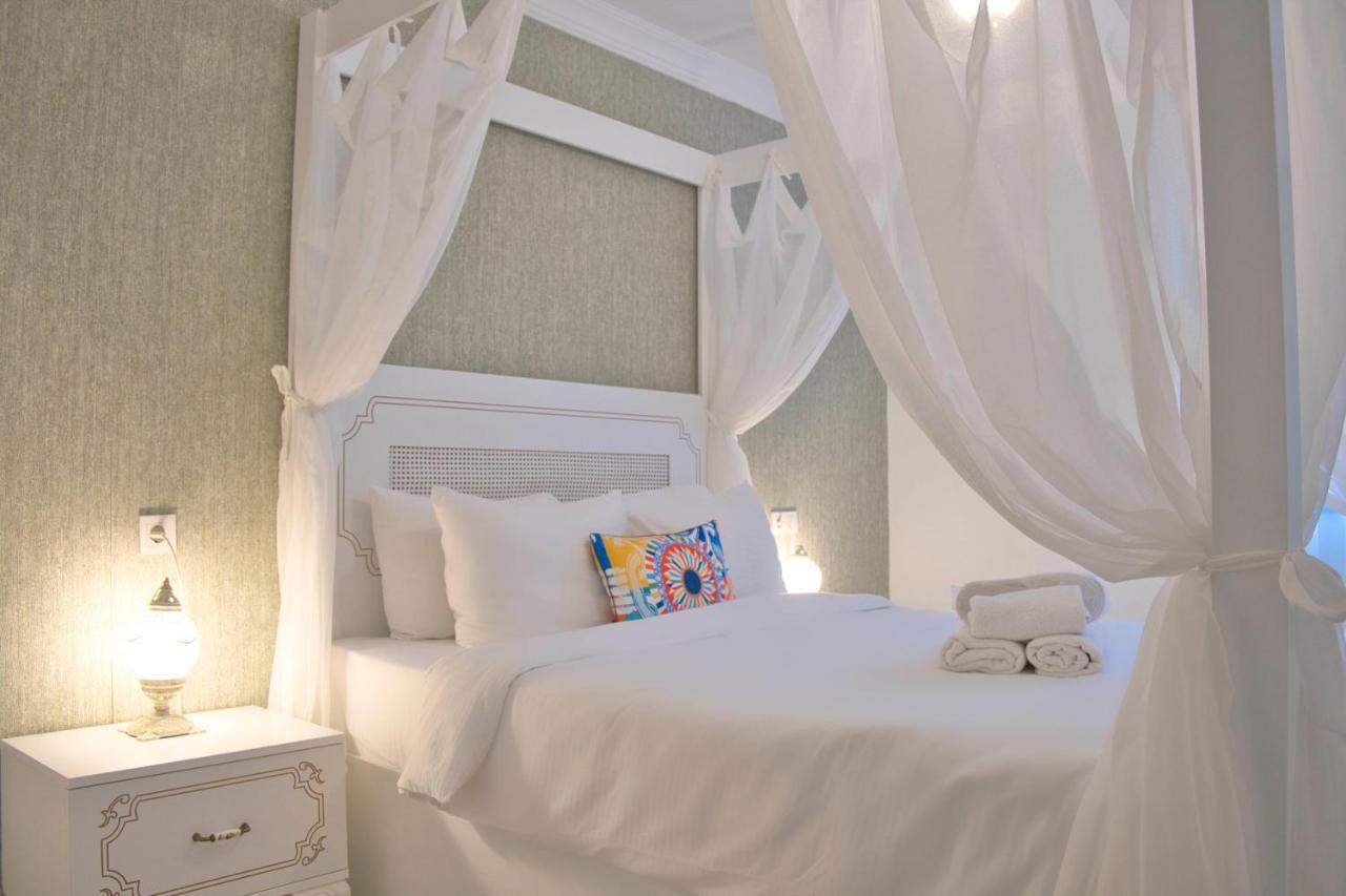 Elda Alacati Boutique Hotel エクステリア 写真