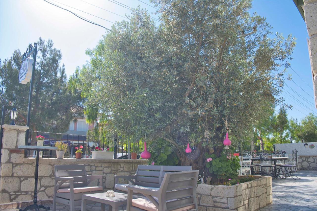 Elda Alacati Boutique Hotel エクステリア 写真