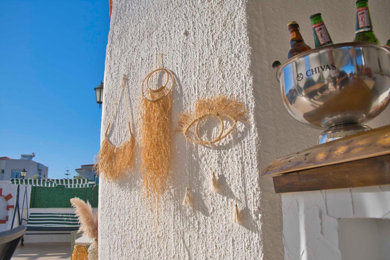 Elda Alacati Boutique Hotel エクステリア 写真
