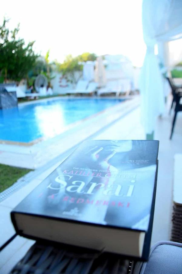 Elda Alacati Boutique Hotel エクステリア 写真