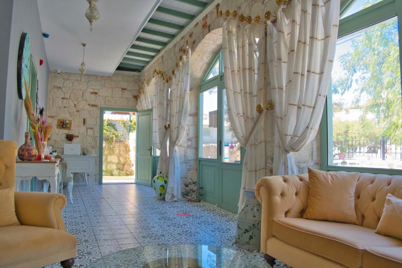 Elda Alacati Boutique Hotel エクステリア 写真