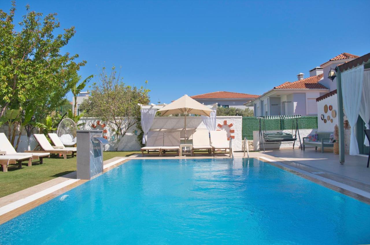 Elda Alacati Boutique Hotel エクステリア 写真
