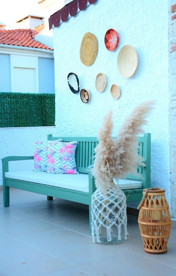 Elda Alacati Boutique Hotel エクステリア 写真