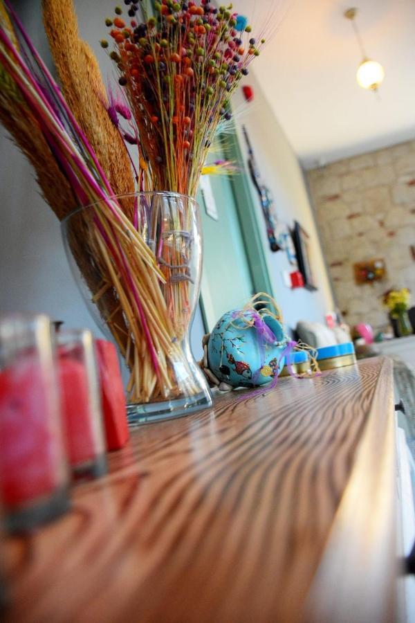 Elda Alacati Boutique Hotel エクステリア 写真