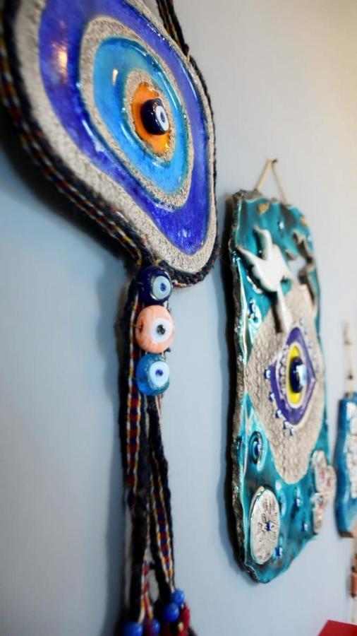 Elda Alacati Boutique Hotel エクステリア 写真