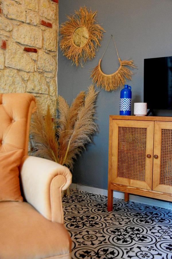 Elda Alacati Boutique Hotel エクステリア 写真