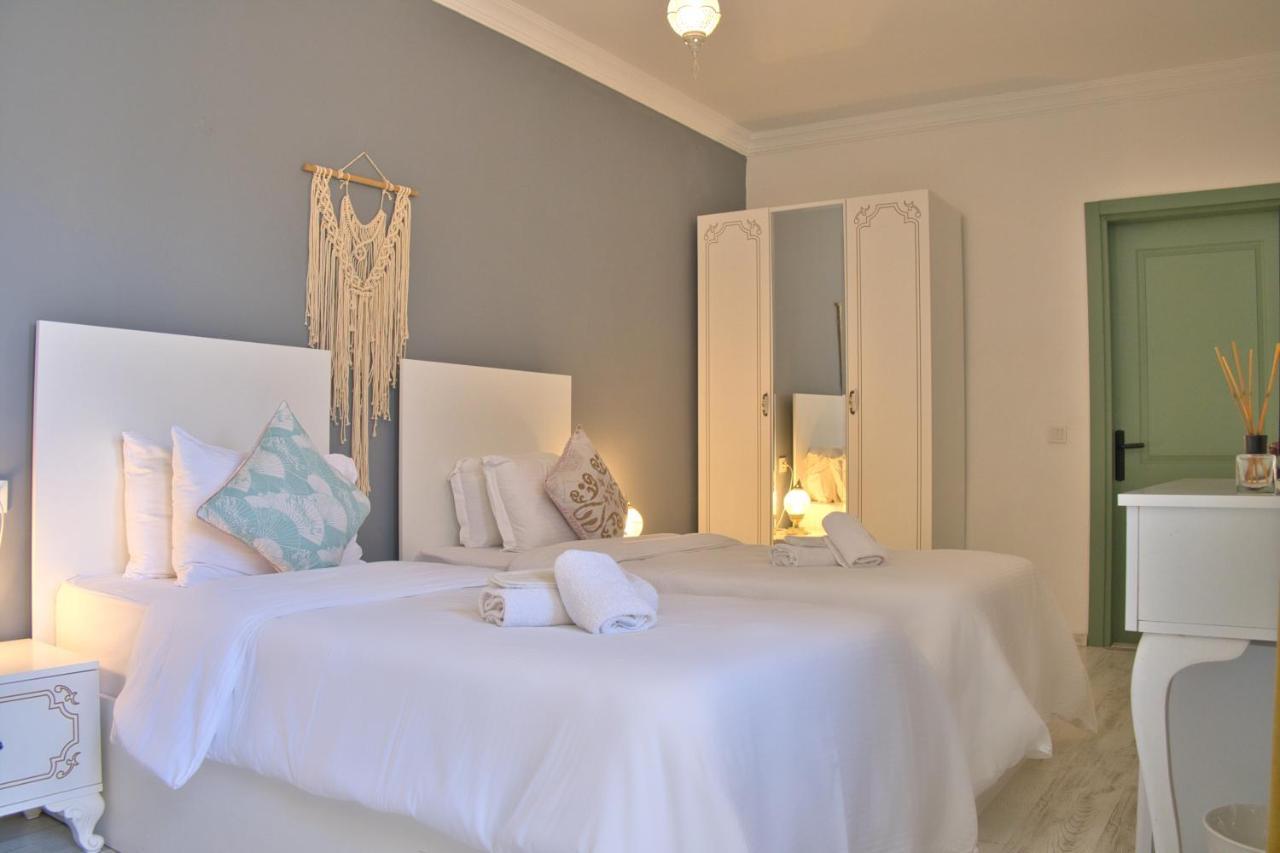 Elda Alacati Boutique Hotel エクステリア 写真