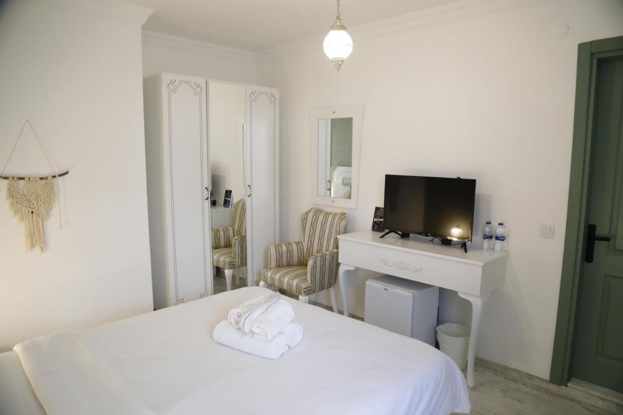 Elda Alacati Boutique Hotel エクステリア 写真