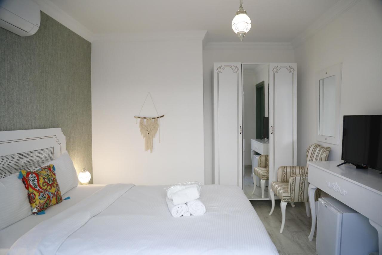 Elda Alacati Boutique Hotel エクステリア 写真
