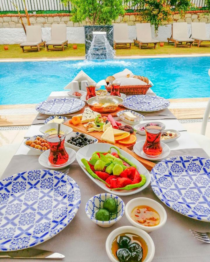 Elda Alacati Boutique Hotel エクステリア 写真